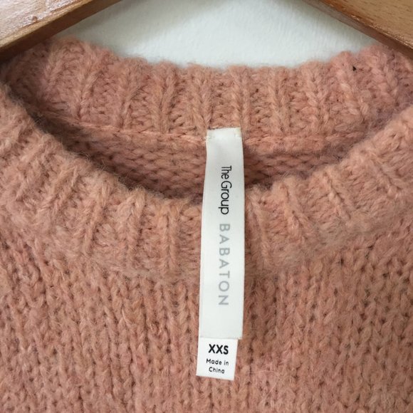ARITZIA Babaton Alpaca Wool Thurlow Sweater - Picture 7 of 10